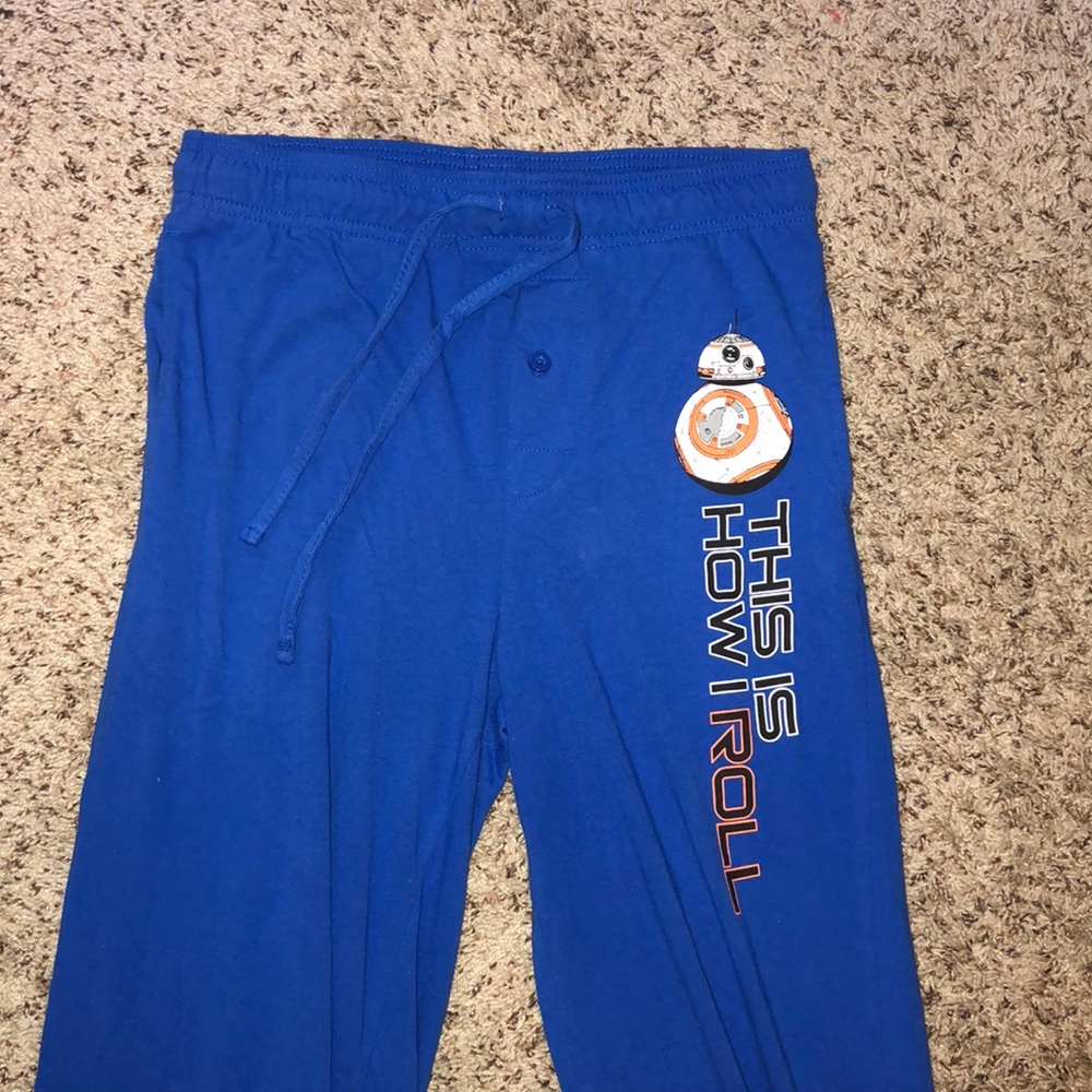 Star Wars Pajama Pants
